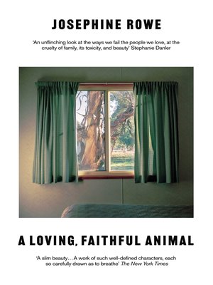 cover image of A Loving, Faithful Animal